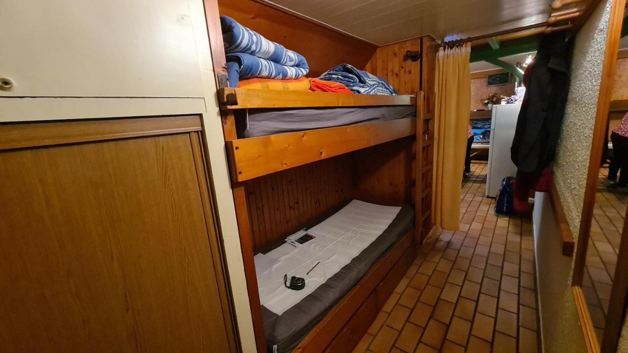 Chalet De Moulaprat Aste-Beon Pres De Laruns Et Gourette ภายนอก รูปภาพ