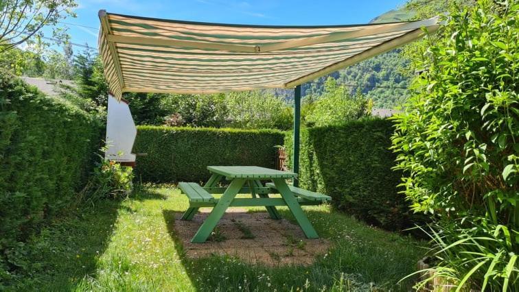 Chalet De Moulaprat Aste-Beon Pres De Laruns Et Gourette ภายนอก รูปภาพ