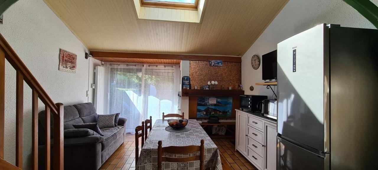 Chalet De Moulaprat Aste-Beon Pres De Laruns Et Gourette ภายนอก รูปภาพ
