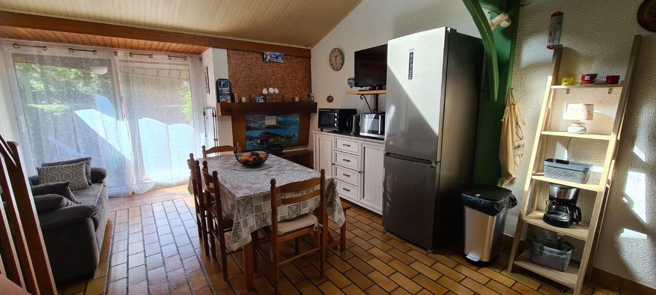 Chalet De Moulaprat Aste-Beon Pres De Laruns Et Gourette ภายนอก รูปภาพ