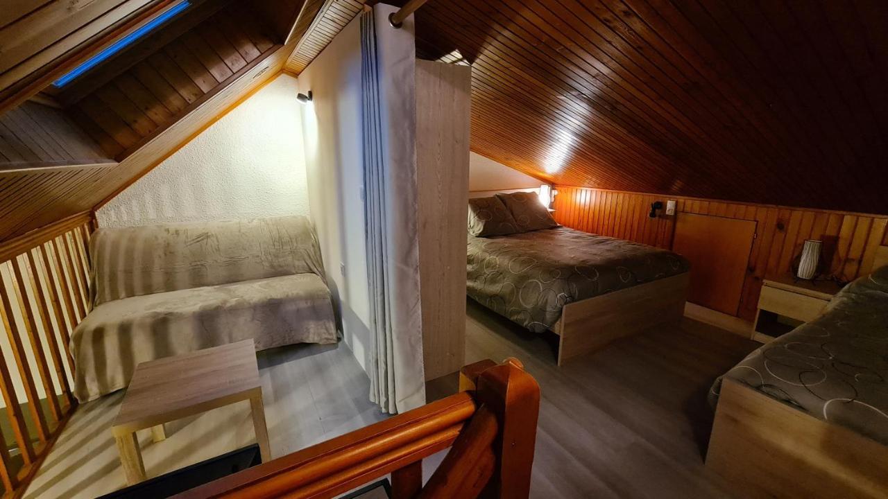 Chalet De Moulaprat Aste-Beon Pres De Laruns Et Gourette ภายนอก รูปภาพ