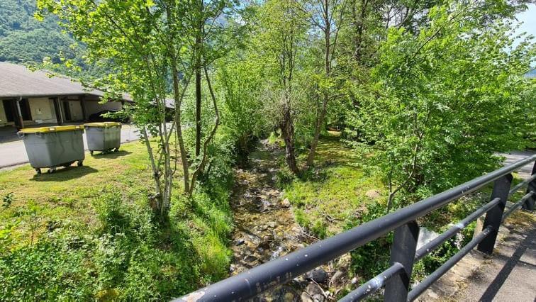 Chalet De Moulaprat Aste-Beon Pres De Laruns Et Gourette ภายนอก รูปภาพ