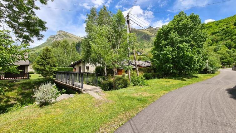 Chalet De Moulaprat Aste-Beon Pres De Laruns Et Gourette ภายนอก รูปภาพ