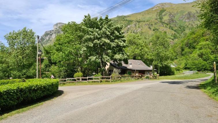 Chalet De Moulaprat Aste-Beon Pres De Laruns Et Gourette ภายนอก รูปภาพ