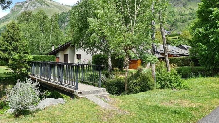 Chalet De Moulaprat Aste-Beon Pres De Laruns Et Gourette ภายนอก รูปภาพ