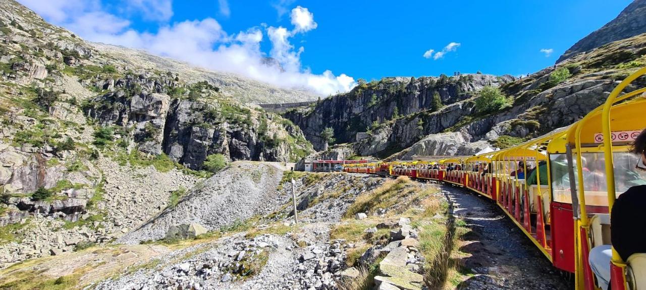 Chalet De Moulaprat Aste-Beon Pres De Laruns Et Gourette ภายนอก รูปภาพ
