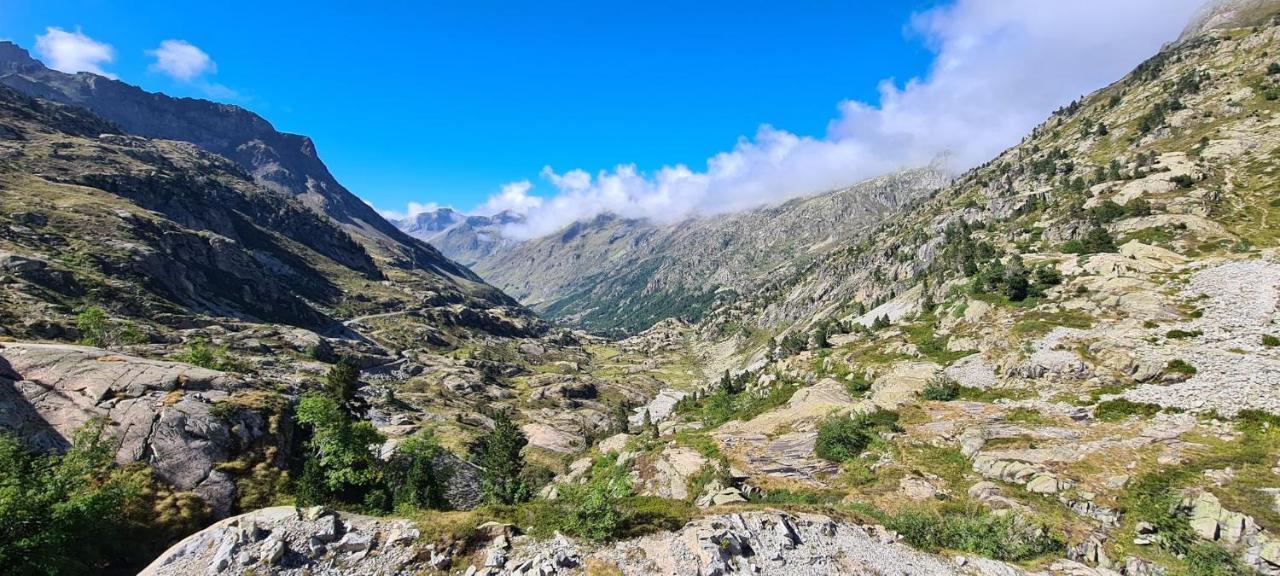 Chalet De Moulaprat Aste-Beon Pres De Laruns Et Gourette ภายนอก รูปภาพ