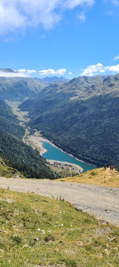 Chalet De Moulaprat Aste-Beon Pres De Laruns Et Gourette ภายนอก รูปภาพ