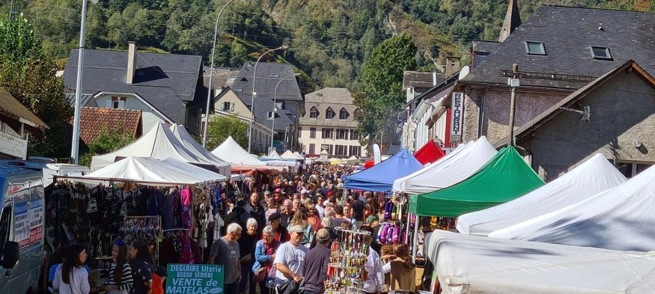 Chalet De Moulaprat Aste-Beon Pres De Laruns Et Gourette ภายนอก รูปภาพ