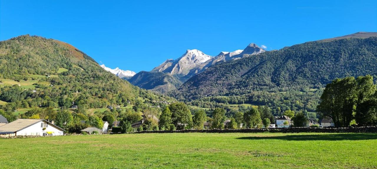 Chalet De Moulaprat Aste-Beon Pres De Laruns Et Gourette ภายนอก รูปภาพ