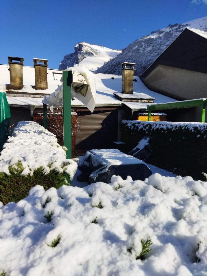 Chalet De Moulaprat Aste-Beon Pres De Laruns Et Gourette ภายนอก รูปภาพ