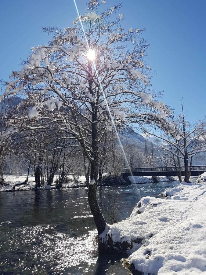 Chalet De Moulaprat Aste-Beon Pres De Laruns Et Gourette ภายนอก รูปภาพ