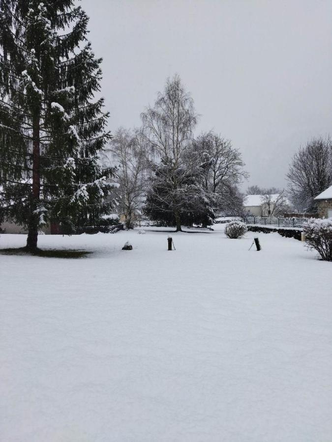 Chalet De Moulaprat Aste-Beon Pres De Laruns Et Gourette ภายนอก รูปภาพ