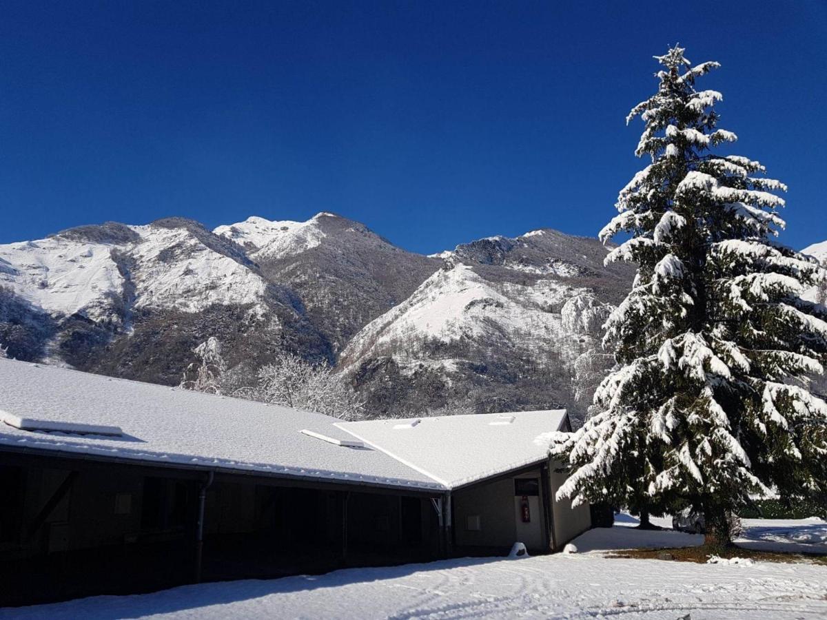 Chalet De Moulaprat Aste-Beon Pres De Laruns Et Gourette ภายนอก รูปภาพ