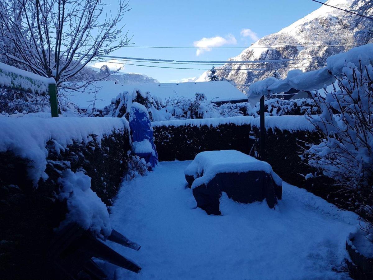 Chalet De Moulaprat Aste-Beon Pres De Laruns Et Gourette ภายนอก รูปภาพ