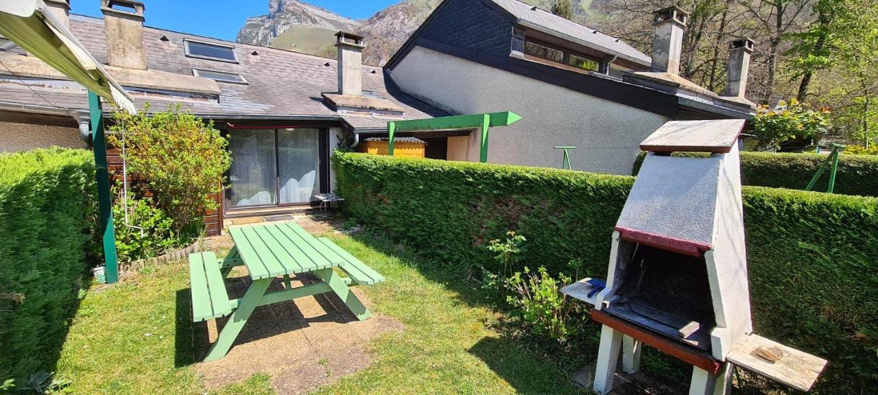 Chalet De Moulaprat Aste-Beon Pres De Laruns Et Gourette ภายนอก รูปภาพ