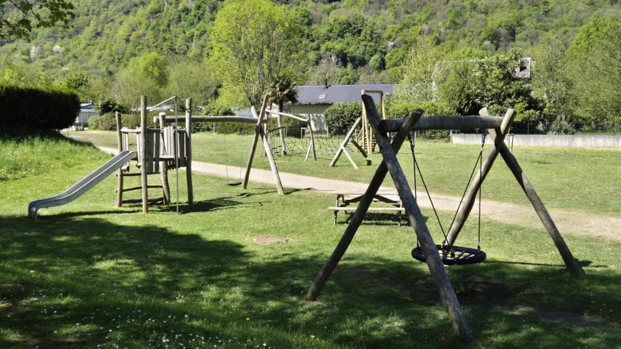 Chalet De Moulaprat Aste-Beon Pres De Laruns Et Gourette ภายนอก รูปภาพ